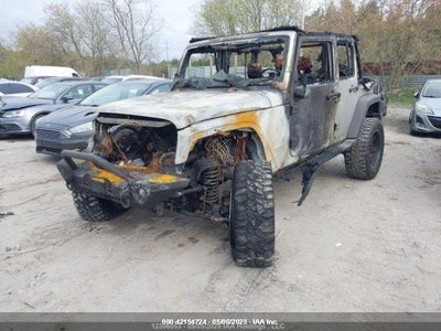 JEEP WRANGLER 2007