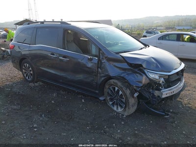 HONDA ODYSSEY 2022