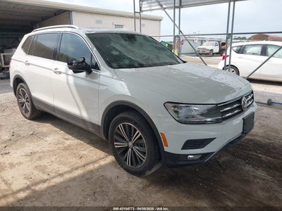 VOLKSWAGEN TIGUAN 2018