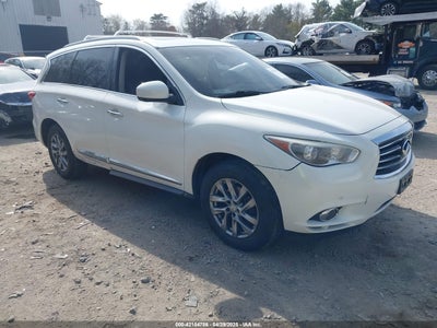 INFINITI JX35 2013