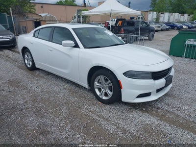 DODGE CHARGER 2021