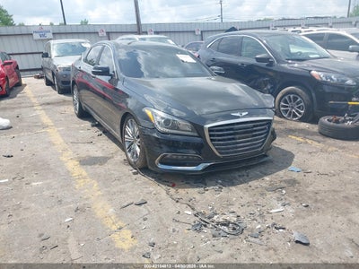 GENESIS G80 2018