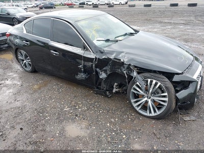 INFINITI Q50 2018