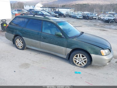 SUBARU OUTBACK 2000