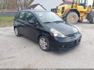 HONDA FIT 2008