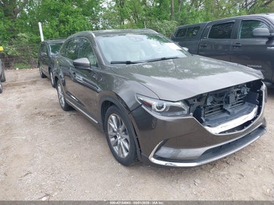 MAZDA CX-9 2016