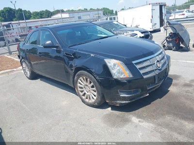 CADILLAC CTS 2011