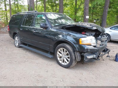 FORD EXPEDITION MAX 2015