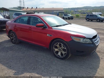 FORD TAURUS 2011