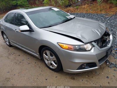 ACURA TSX 2009