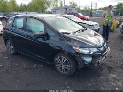 HONDA FIT 2015
