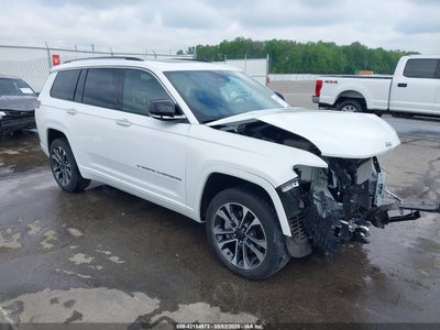 JEEP GRAND CHEROKEE L 2021