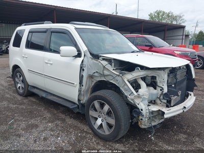 HONDA PILOT 2012