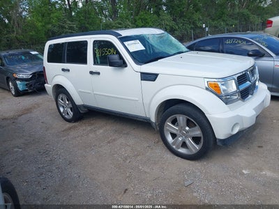 DODGE NITRO 2008