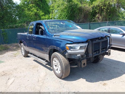 RAM 1500 2019