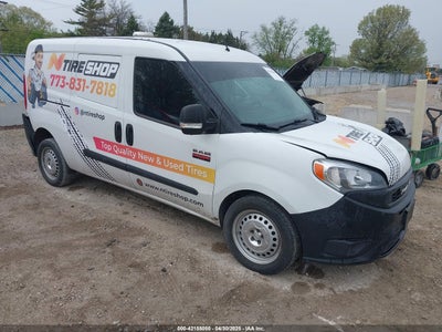 RAM PROMASTER CITY 2019