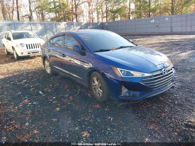 HYUNDAI ELANTRA 2020