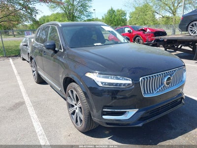 VOLVO XC90 PLUG-IN HYBRID 2025