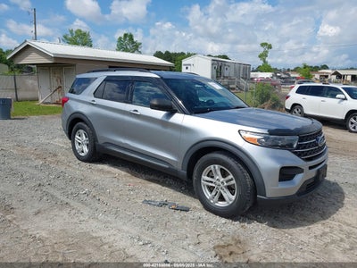 FORD EXPLORER 2020