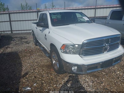 RAM 1500 2016