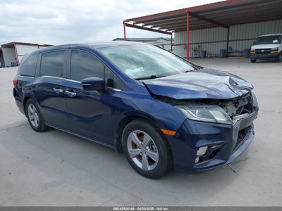 HONDA ODYSSEY 2019