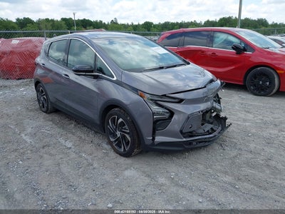 CHEVROLET BOLT EV 2023