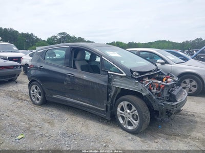 CHEVROLET BOLT EV 2017