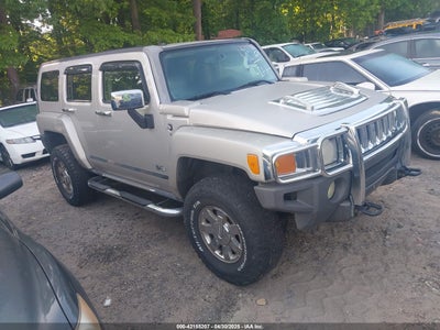 HUMMER H3 SUV 2007