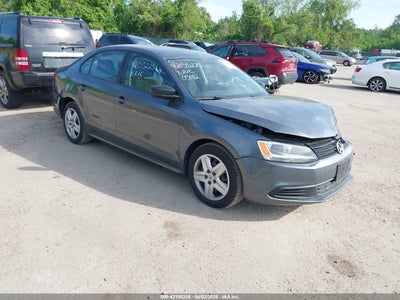 VOLKSWAGEN JETTA 2013
