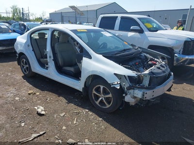 HONDA CIVIC 2015