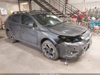 SUBARU CROSSTREK 2021