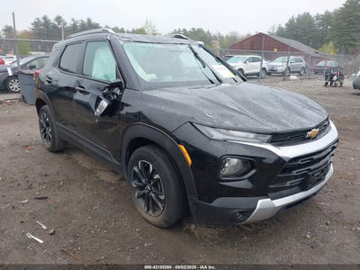 CHEVROLET TRAILBLAZER 2022