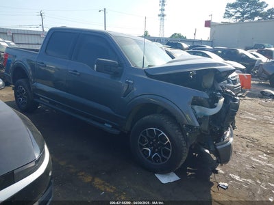 FORD F-150 2022