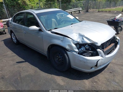 NISSAN ALTIMA 2005
