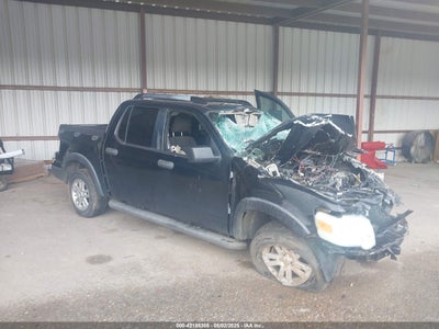 FORD EXPLORER SPORT TRAC 2009