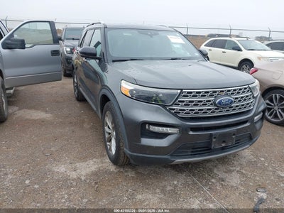 FORD EXPLORER 2020