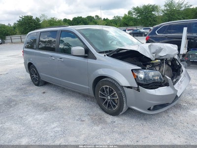 DODGE GRAND CARAVAN 2018