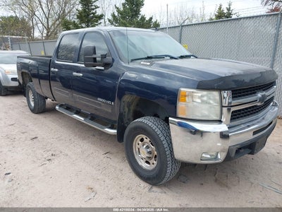 CHEVROLET SILVERADO 2500HD 2007