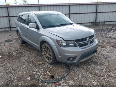 DODGE JOURNEY 2016