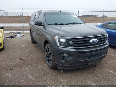 FORD EXPEDITION 2021