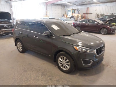 KIA SORENTO 2017