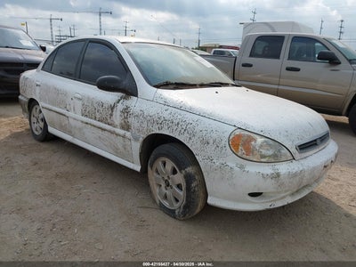KIA RIO 2002