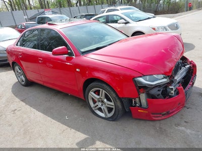 AUDI A4 2007