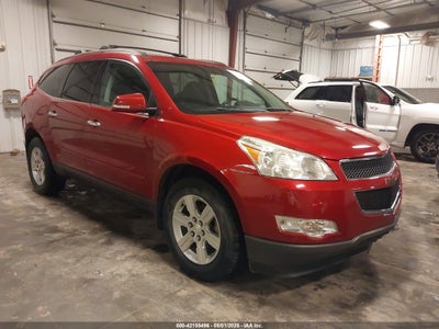 CHEVROLET TRAVERSE 2012