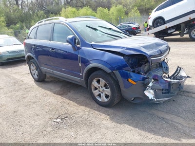 CHEVROLET CAPTIVA SPORT 2013