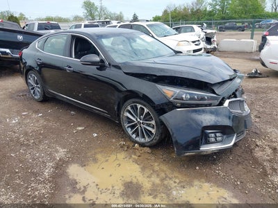 KIA CADENZA 2017