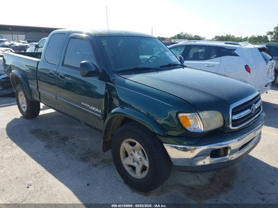 TOYOTA TUNDRA 2000