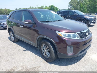 KIA SORENTO 2014