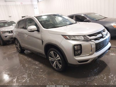 MITSUBISHI OUTLANDER SPORT 2020