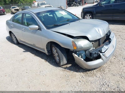MITSUBISHI GALANT 2011
